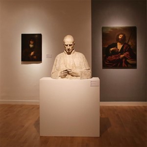 Otvorena izložba "Umjetnička zbirka biskupa Đure Kokše - Pečat vjere, trag umjetnosti"